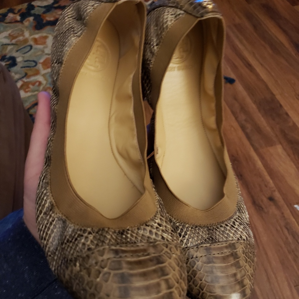 Tory Burch Ballet Flats